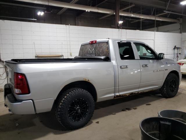 Изображение 3 2012 DODGE RAM 1500 ST 2012 с VIN 1C6RD7FT5CS284392