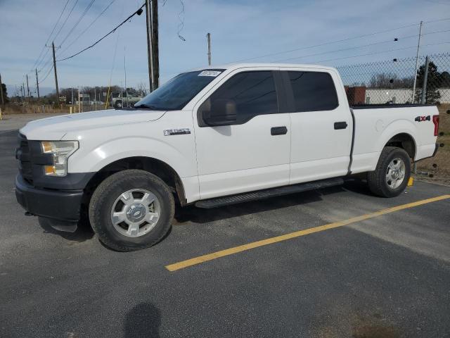 Image 1 of 2016 FORD F150 SUPERCREW 2016 with VIN 1FTFW1EF3GKD60177