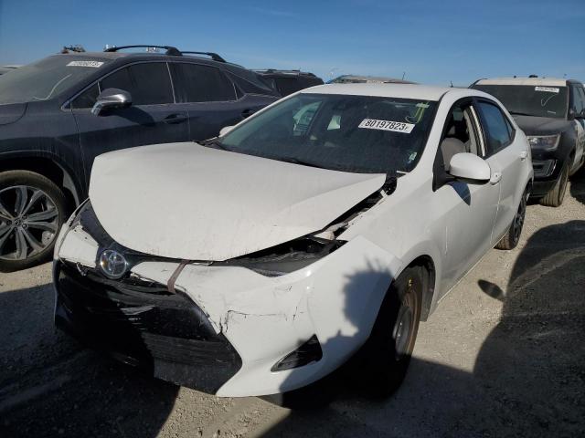 Изображение 1 2019 TOYOTA COROLLA L 2019 с VIN 5YFBURHE9KP915648