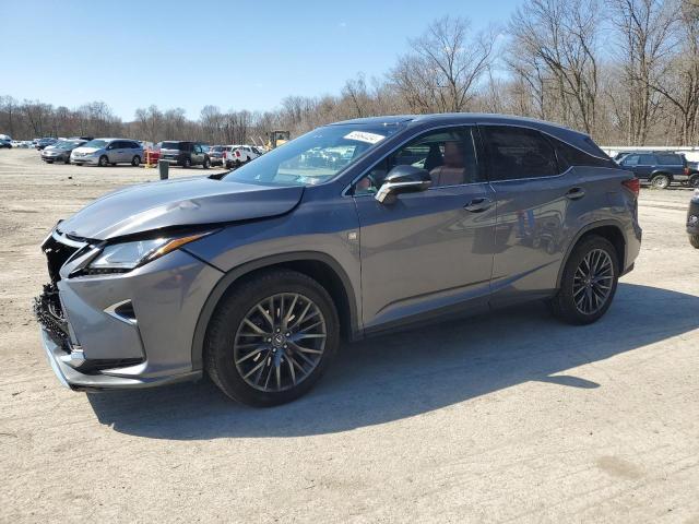 Obraz 2016 LEXUS RX 350 BASE 2016