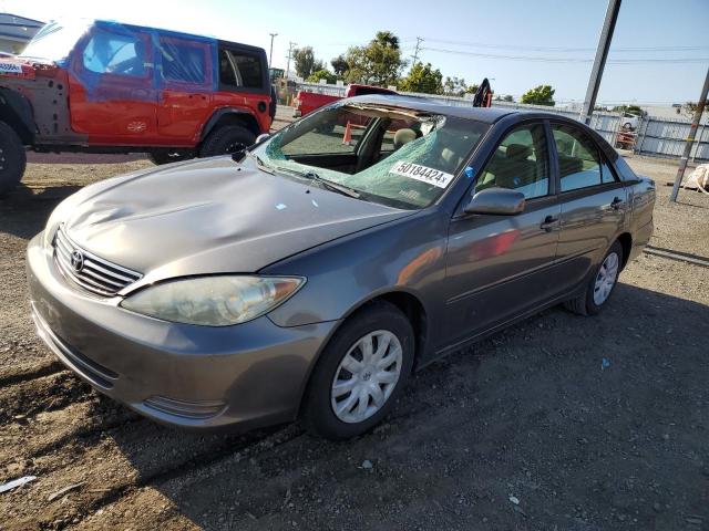 Image 1 of 2006 TOYOTA CAMRY LE 2006 with VIN 4T1BE32K06U745919
