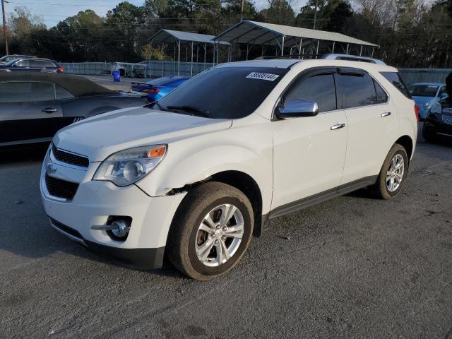 Image 1 of 2013 CHEVROLET EQUINOX LTZ 2013 with VIN 2GNFLGE38D6228779
