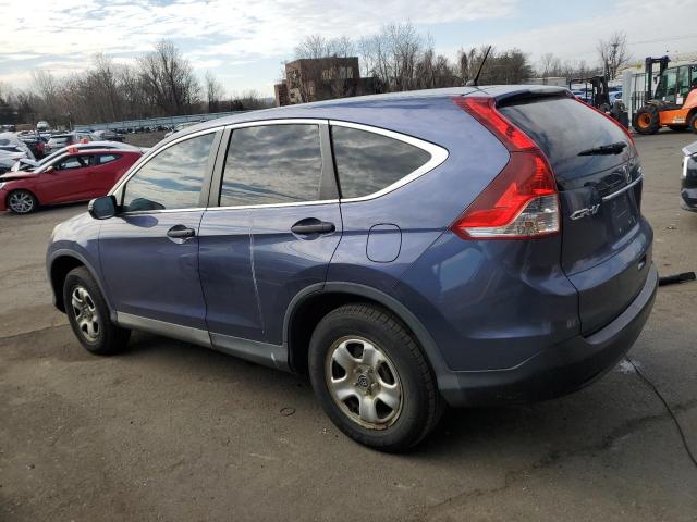 Изображение 2 2014 HONDA CR-V LX 2014 с VIN 2HKRM4H32EH684934