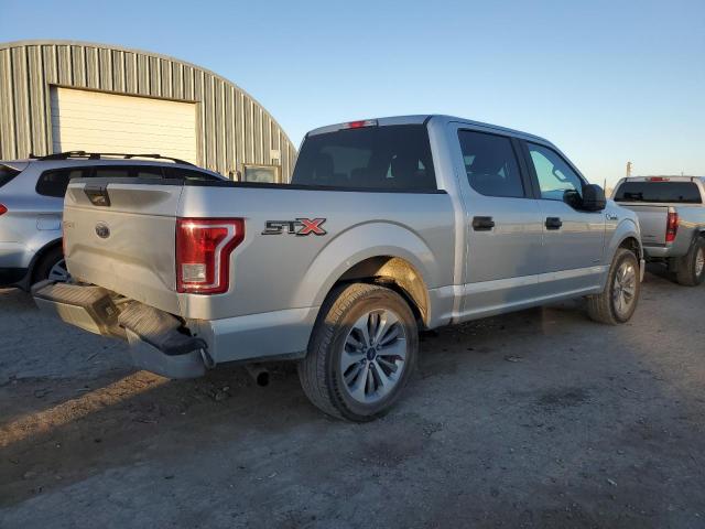 Image 3 of 2017 FORD F150 SUPERCREW 2017 with VIN 1FTEW1CP6HKE15388