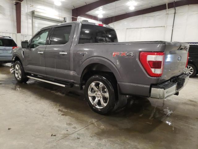 Obraz 2 z 2022 FORD F150 SUPERCREW 2022 z VIN 1FTFW1E85NKD22979