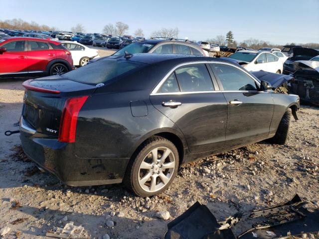 Image 3 of 2014 CADILLAC ATS LUXURY 2014 with VIN 1G6AH5RX5E0187921