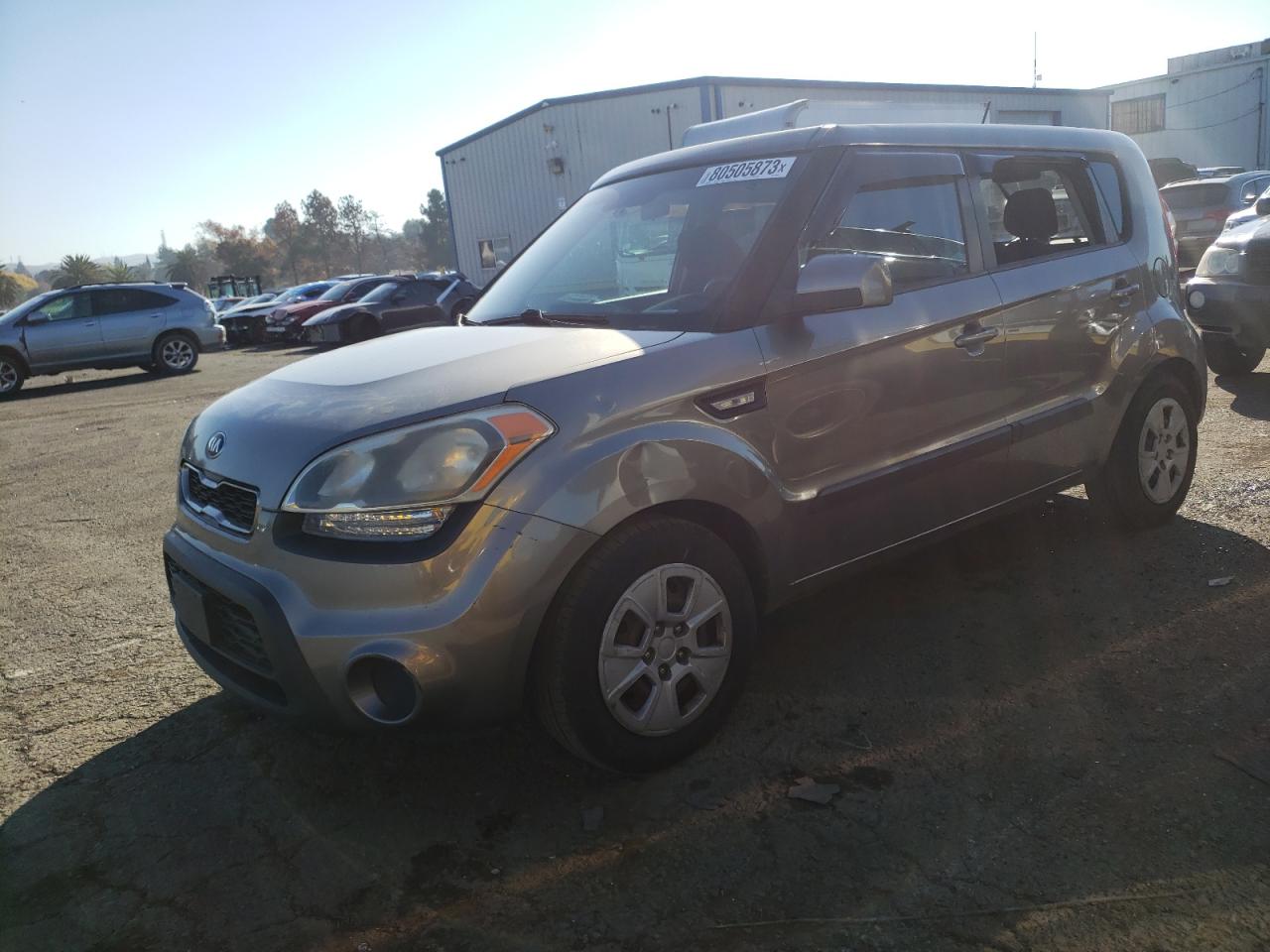 2013 KIA SOUL  2013 image