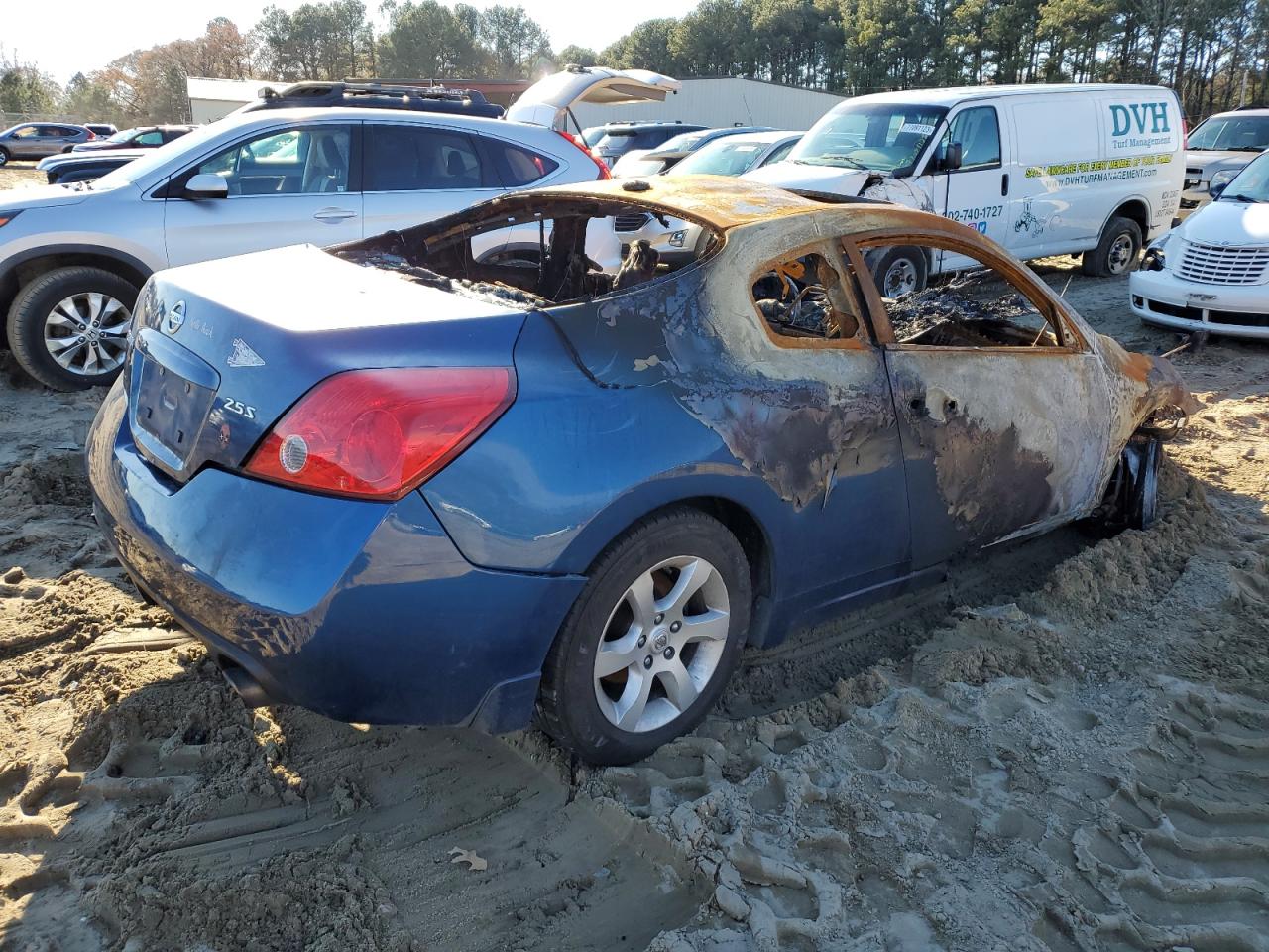 Obraz 3 z 2008 NISSAN ALTIMA 2.5S 2008 z VIN 1N4AL24E28C261918