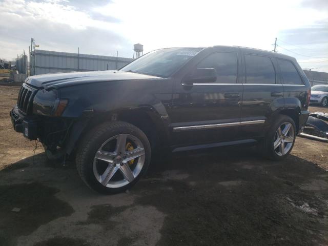 Image 1 of 2007 JEEP GRAND CHEROKEE SRT-8 2007 with VIN 1J8HR78347C504908