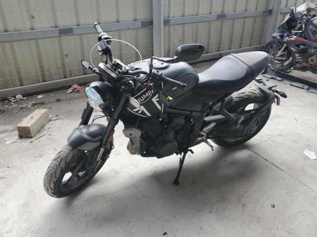 Изображение 2 2022 TRIUMPH MOTORCYCLE TRIDENT 660  2022 с VIN SMTL10UL8NTAW8538