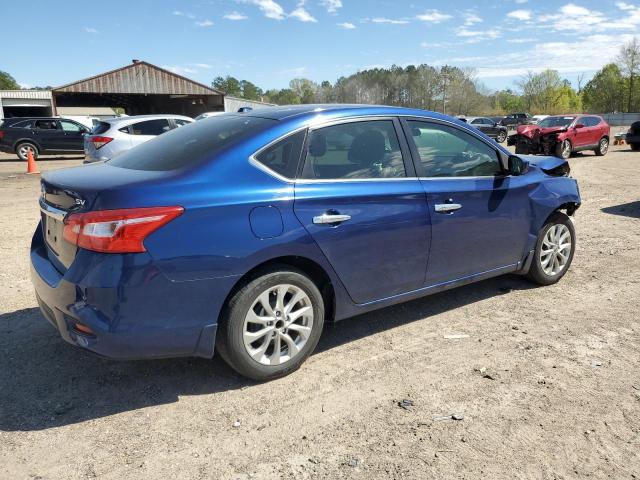 Image 3 of 2018 NISSAN SENTRA S 2018 with VIN 3N1AB7AP3JY212498
