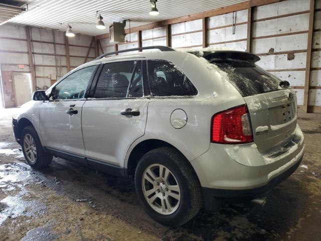 Изображение 2 2011 FORD EDGE SE 2011 с VIN 2FMDK3GC9BBA52575