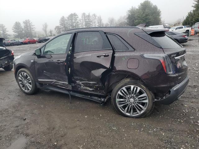 Obraz 2 z 2020 CADILLAC XT5 SPORT 2020 z VIN 1GYKNGRS0LZ152541