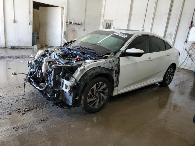 Image 1 of 2017 HONDA CIVIC EX 2017 with VIN 19XFC2F71HE054850