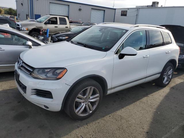 2012 VOLKSWAGEN TOUAREG V6 TDI 2012 image
