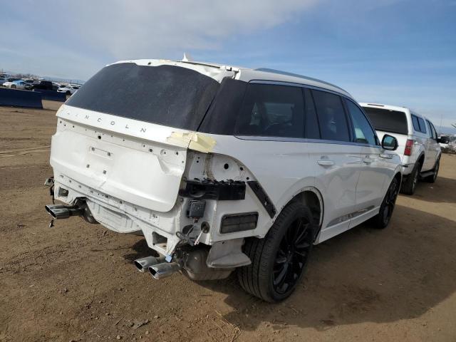 Image 3 of 2021 LINCOLN AVIATOR RESERVE 2021 with VIN 5LM5J7XC3MGL18647