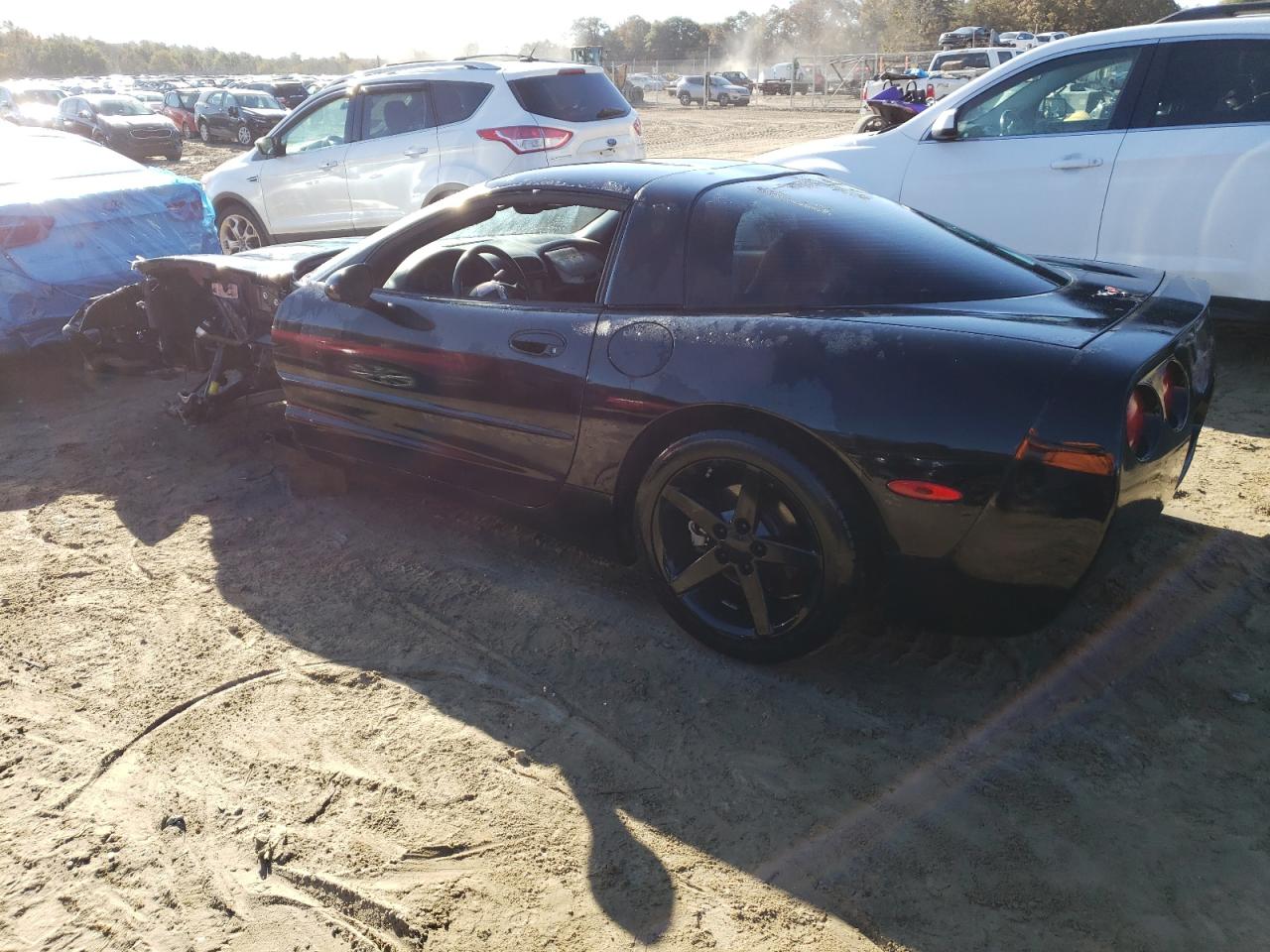 Obraz 2 z 1999 CHEVROLET CORVETTE  1999 z VIN 1G1YY22G3X5118163