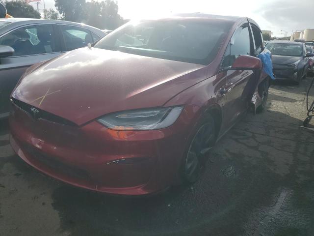 Obraz 2023 TESLA MODEL X  2023