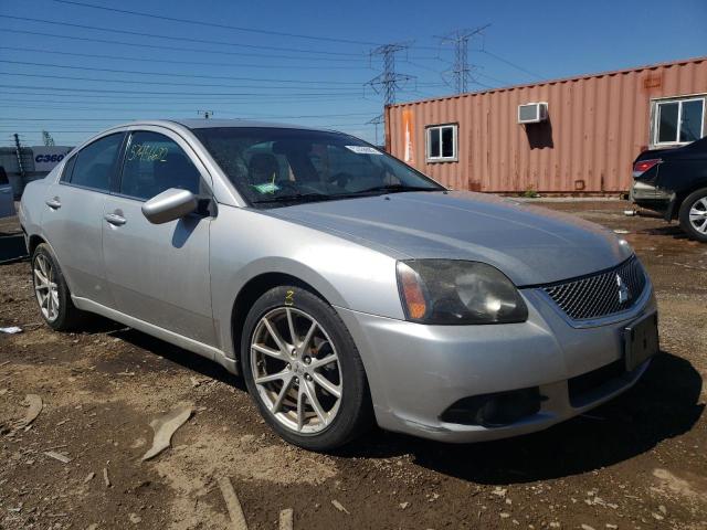 2011 MITSUBISHI GALANT ES 2011 image
