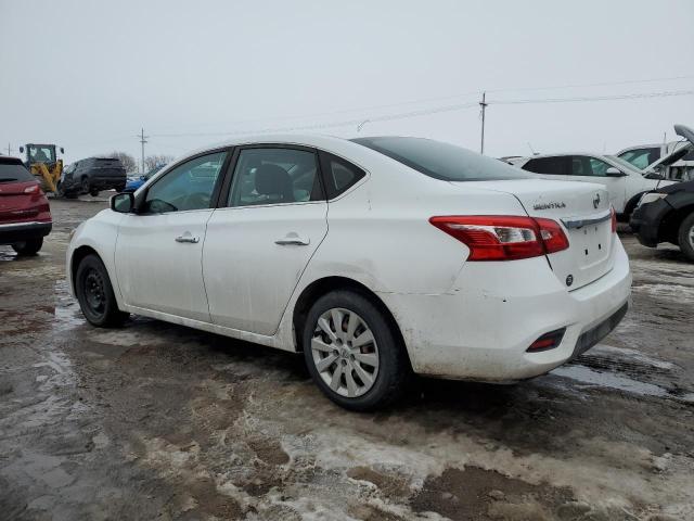 Изображение 2 2018 NISSAN SENTRA S 2018 с VIN 3N1AB7AP3JY300922