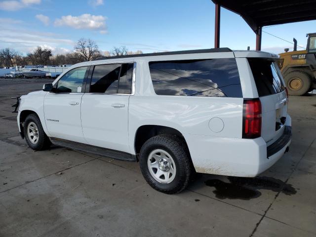 Изображение 2 2018 CHEVROLET SUBURBAN K1500 2018 с VIN 1GNSKKEC0JR338830