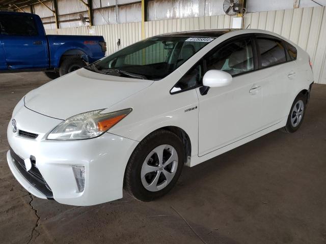 Image 1 of 2014 TOYOTA PRIUS  2014 with VIN JTDKN3DUXE1738463