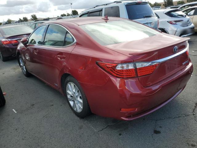 Obraz 2 z 2013 LEXUS ES 300H 2013 z VIN JTHBW1GG2D2028083