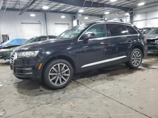 Obraz 1 z 2017 AUDI Q7 PREMIUM PLUS 2017 z VIN WA1LAAF75HD058124
