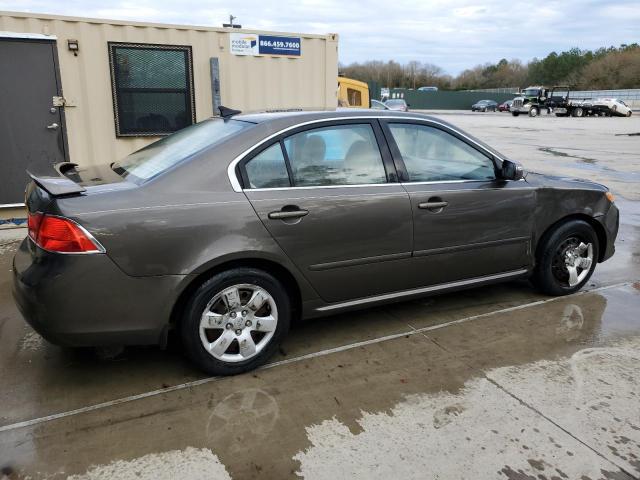 Obraz 3 z 2010 KIA OPTIMA LX 2010 z VIN KNAGG4A87A5410754