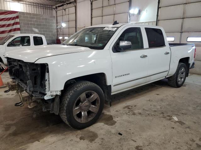 Obraz 1 z 2015 CHEVROLET SILVERADO K1500 LTZ 2015 z VIN 3GCUKSEC3FG476578
