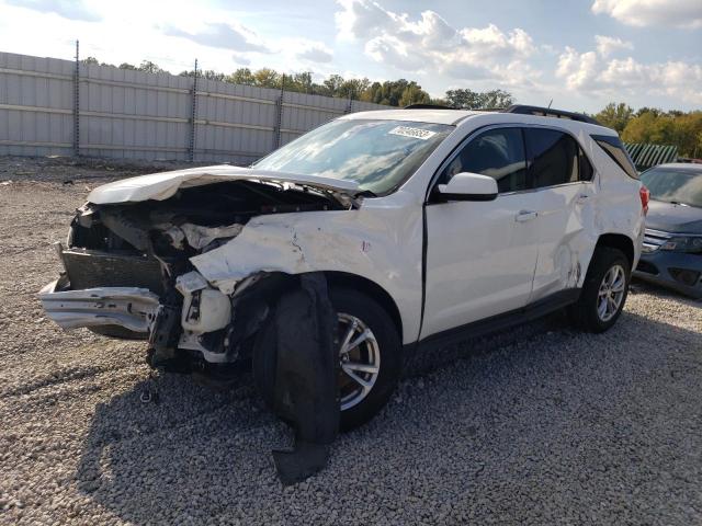 Image 1 of 2017 CHEVROLET EQUINOX LT 2017 with VIN 2GNALCEK4H6235793