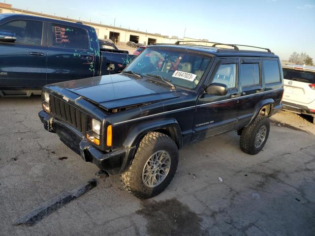 1998 JEEP CHEROKEE LIMITED 1998 image