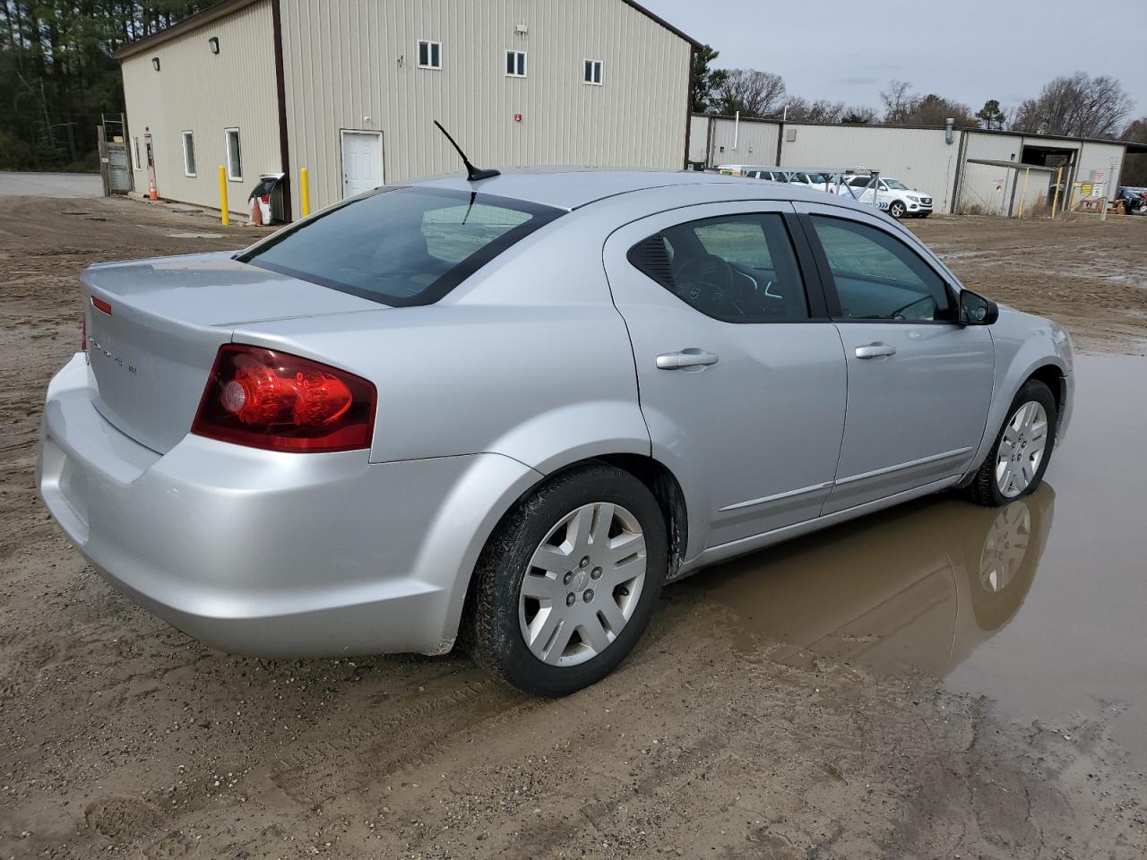Obraz 3 z 2012 DODGE AVENGER SE 2012 z VIN 1C3CDZAB2CN253094