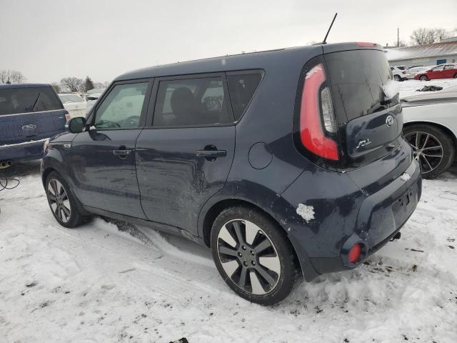 Obraz 2 z 2014 KIA SOUL ! 2014 z VIN KNDJX3A50E7020260