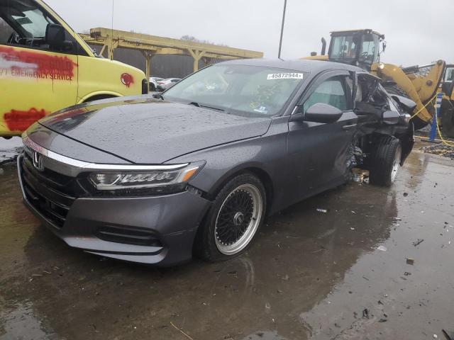 Image 1 of 2019 HONDA ACCORD LX 2019 with VIN 1HGCV1F16KA060061