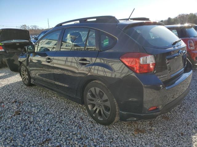 Image 2 of 2014 SUBARU IMPREZA SPORT PREMIUM 2014 with VIN JF1GPAL65E8309574