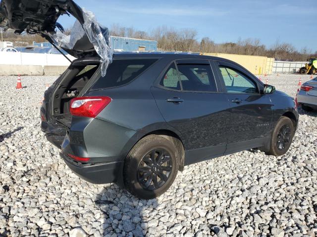 Изображение 3 2020 CHEVROLET EQUINOX LS 2020 с VIN 3GNAXSEV0LS577020