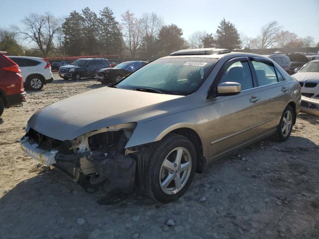 Изображение 1 2004 HONDA ACCORD EX 2004 с VIN 1HGCM56634A004071