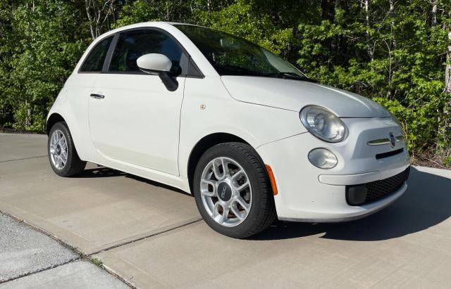 Image 1 of 2013 FIAT 500 POP 2013 with VIN 3C3CFFAR0DT628651