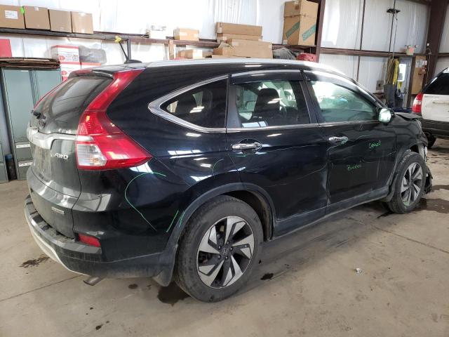Image 3 of 2016 HONDA CR-V TOURING 2016 with VIN 5J6RM4H96GL808913