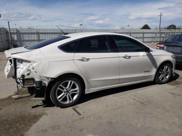 Image 3 of 2016 FORD FUSION TITANIUM HEV 2016 with VIN 3FA6P0RU4GR156781