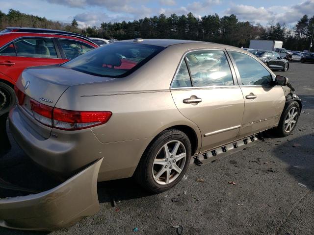 Image 3 of 2004 HONDA ACCORD EX 2004 with VIN 1HGCM66544A076121