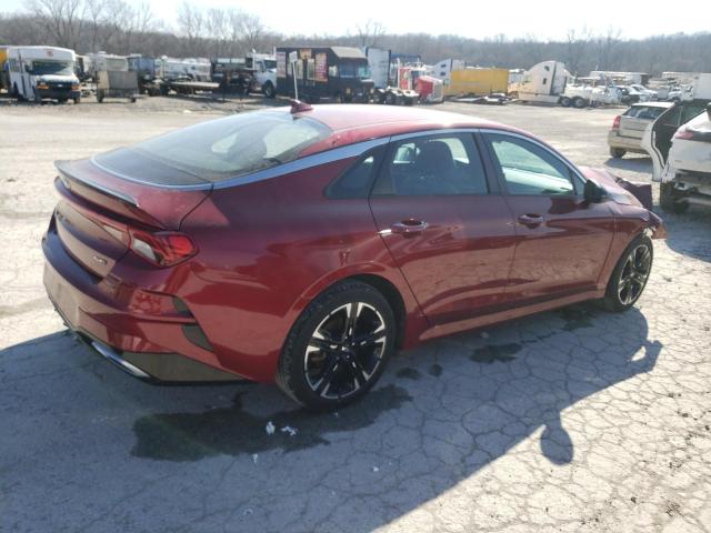 Obraz 3 z 2021 KIA K5 GT LINE 2021 z VIN 5XXG64J20MG028891
