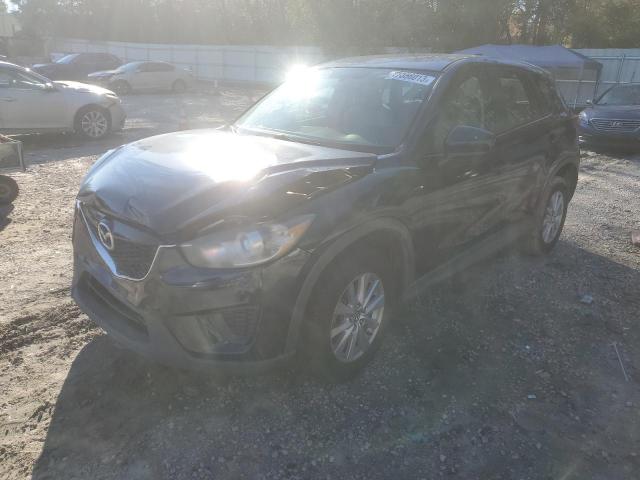Изображение 1 2014 MAZDA CX-5 SPORT 2014 с VIN JM3KE2BE7E0425941