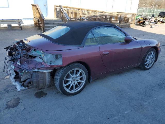 Obraz 3 z 1999 PORSCHE 911 CARRERA 1999 z VIN WP0CA2997XS654211