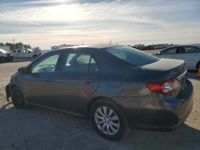Image 2 of 2013 TOYOTA COROLLA BASE 2013 with VIN 5YFBU4EE9DP170197