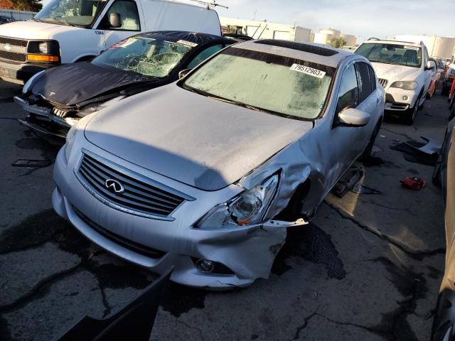 Image 1 of 2013 INFINITI G37 BASE 2013 with VIN JN1CV6AP7DM723424