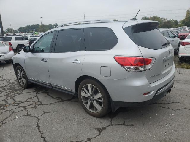 Image 2 of 2014 NISSAN PATHFINDER S 2014 with VIN 5N1AR2MM4EC664774