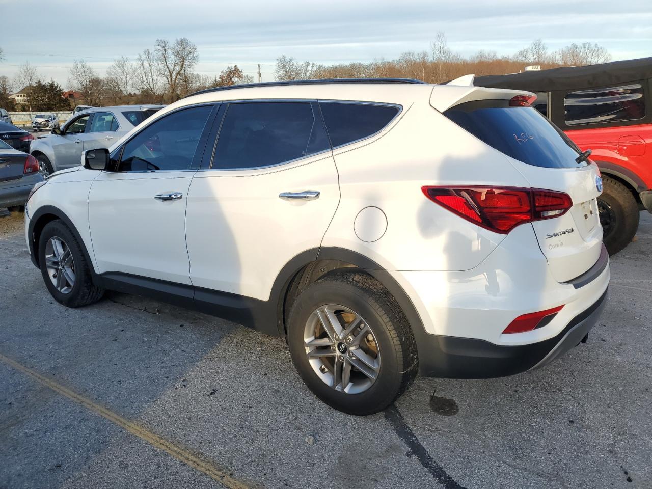 Obraz 2 z 2018 HYUNDAI SANTA FE SPORT  2018 z VIN 5NMZU3LBXJH078958