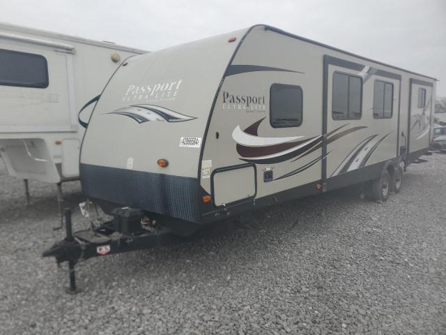 Изображение 2 2016 KYRV PASSPORT 2016 с VIN 4YDT32926GT411073